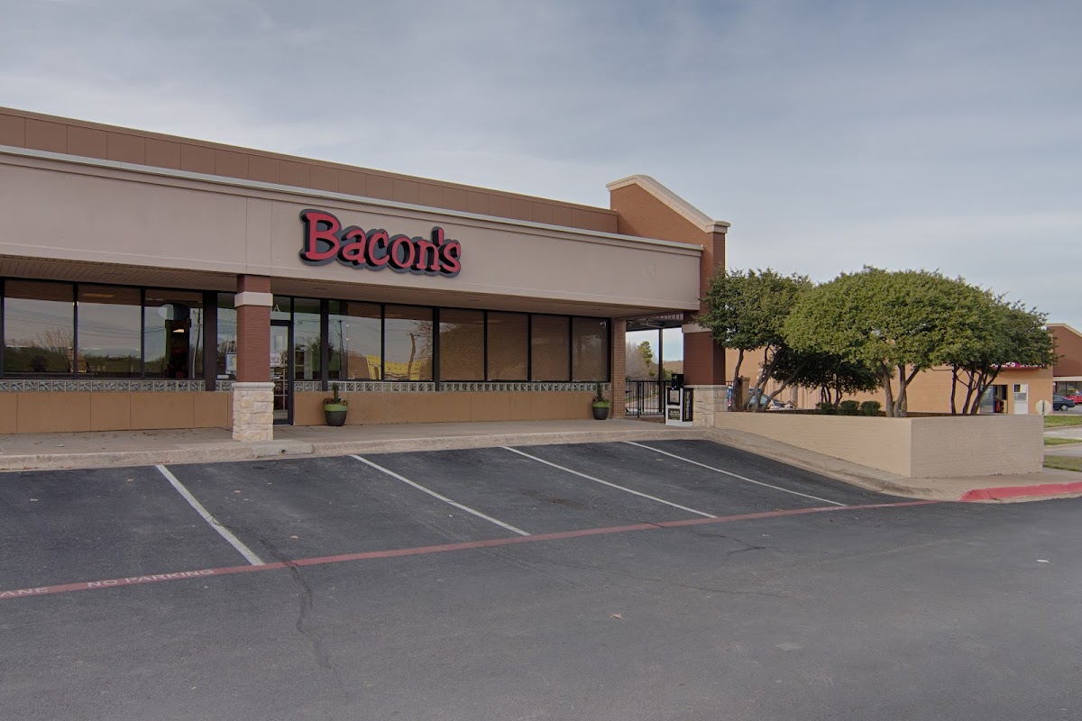 Bacon's Bistro and Cafe